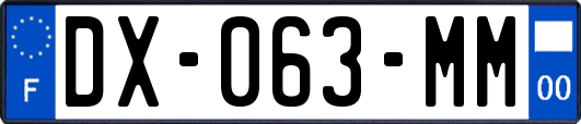DX-063-MM