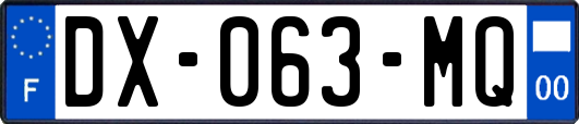 DX-063-MQ