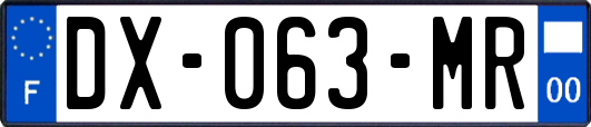 DX-063-MR