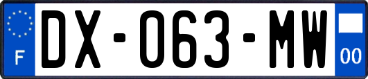 DX-063-MW