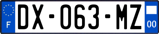 DX-063-MZ