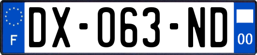 DX-063-ND