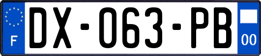 DX-063-PB