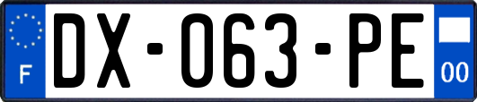 DX-063-PE
