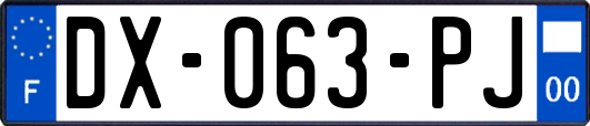 DX-063-PJ