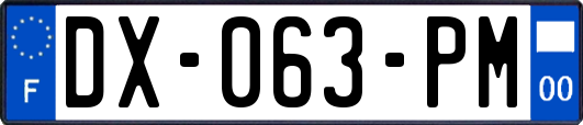 DX-063-PM