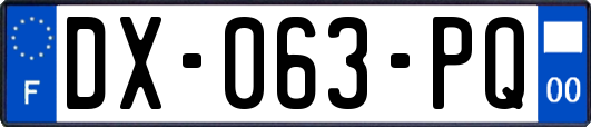 DX-063-PQ