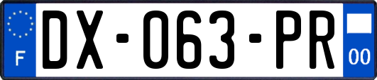 DX-063-PR