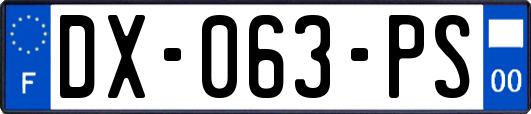 DX-063-PS
