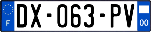 DX-063-PV