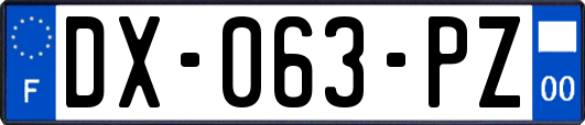 DX-063-PZ