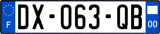 DX-063-QB