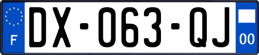 DX-063-QJ