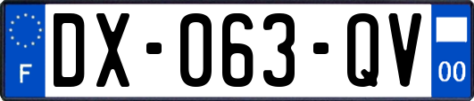 DX-063-QV