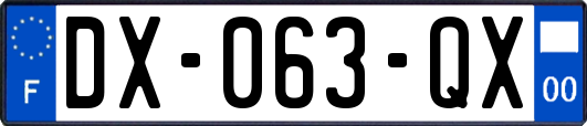 DX-063-QX