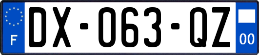 DX-063-QZ