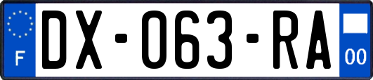 DX-063-RA