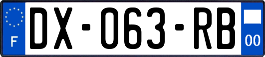 DX-063-RB
