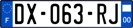 DX-063-RJ