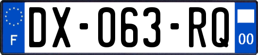 DX-063-RQ