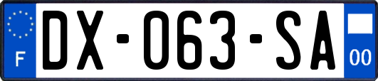 DX-063-SA