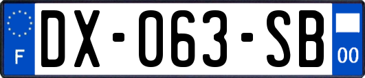 DX-063-SB