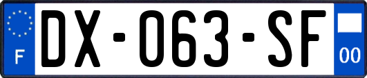 DX-063-SF