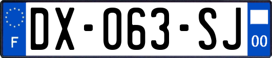 DX-063-SJ