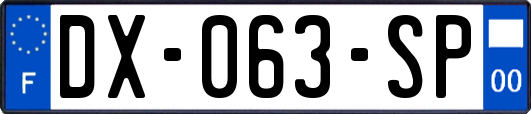 DX-063-SP