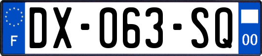 DX-063-SQ