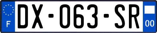 DX-063-SR