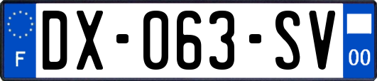 DX-063-SV