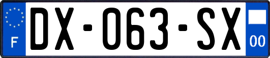 DX-063-SX