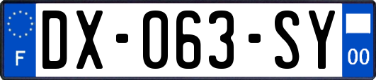 DX-063-SY