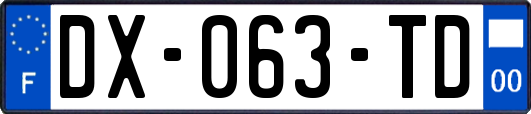 DX-063-TD
