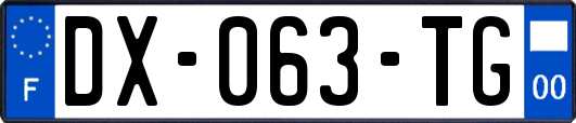 DX-063-TG