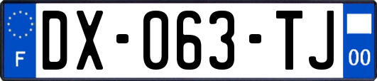 DX-063-TJ
