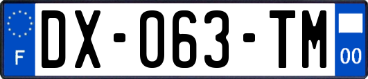 DX-063-TM