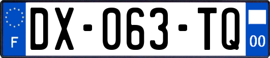DX-063-TQ