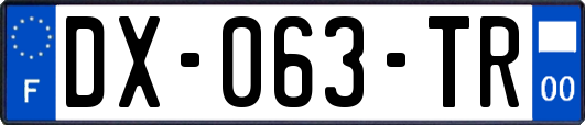 DX-063-TR