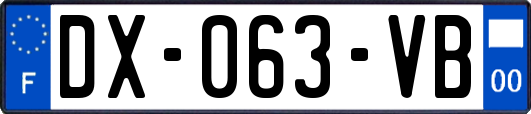 DX-063-VB