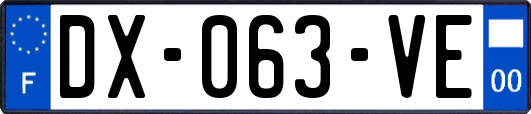 DX-063-VE
