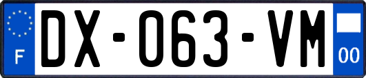 DX-063-VM