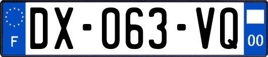 DX-063-VQ