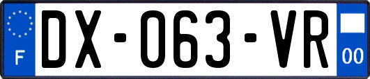 DX-063-VR