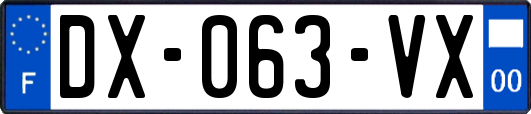DX-063-VX