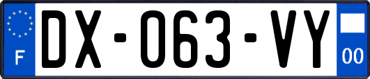 DX-063-VY