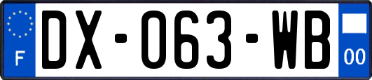 DX-063-WB