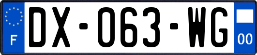 DX-063-WG