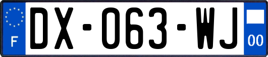 DX-063-WJ